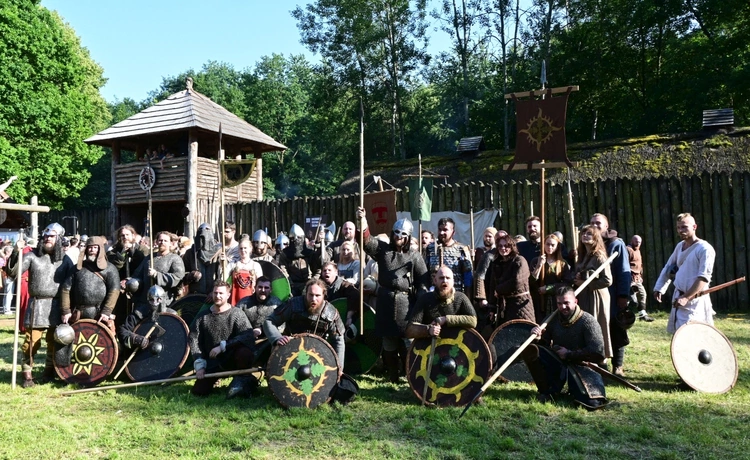 15. Raciborski Festiwal Średniowieczny