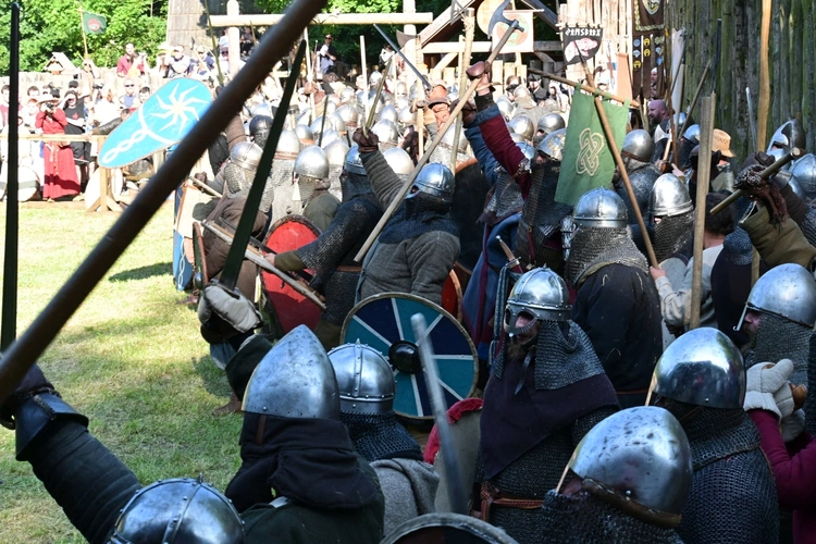 15. Raciborski Festiwal Średniowieczny