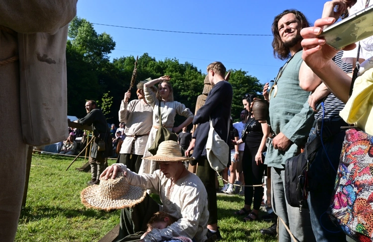 15. Raciborski Festiwal Średniowieczny