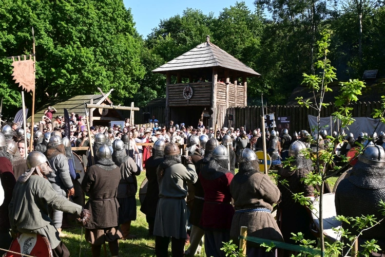 15. Raciborski Festiwal Średniowieczny