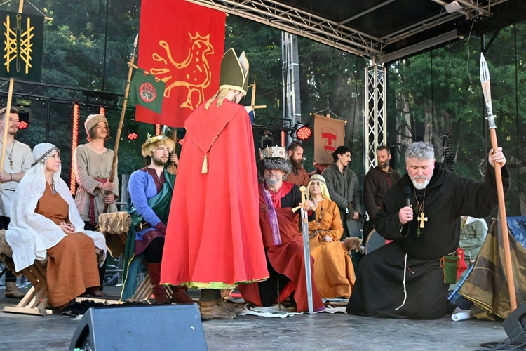 15. Raciborski Festiwal Średniowieczny