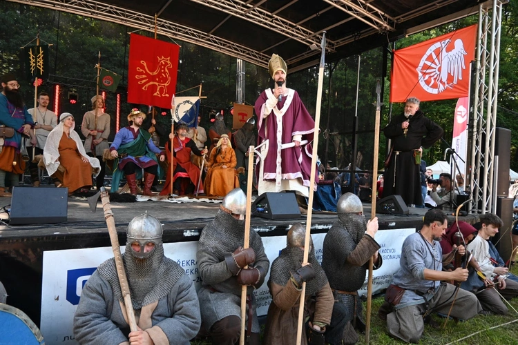 15. Raciborski Festiwal Średniowieczny