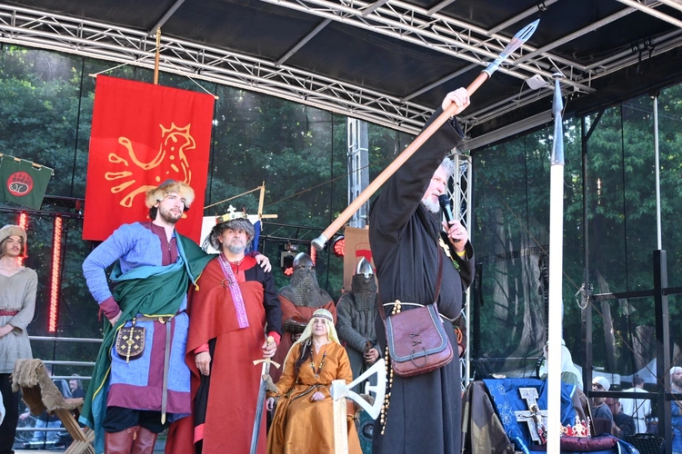 15. Raciborski Festiwal Średniowieczny