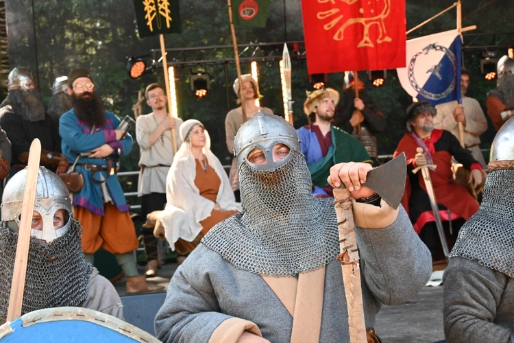 15. Raciborski Festiwal Średniowieczny