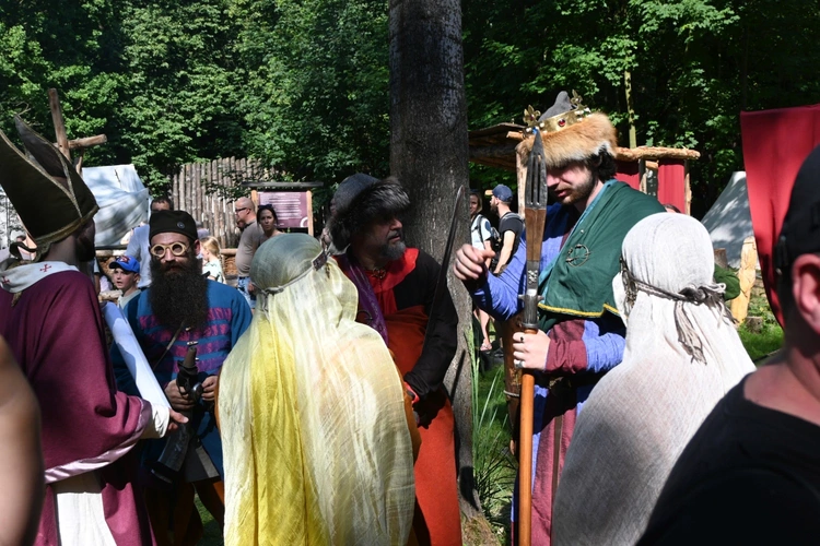15. Raciborski Festiwal Średniowieczny