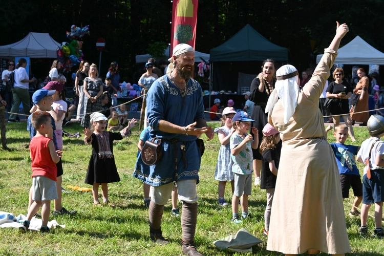 15. Raciborski Festiwal Średniowieczny