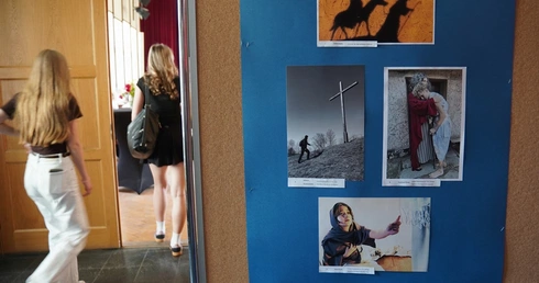 Droga, która zmienia. Konkursy biblijne w Oławie