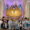 Pielgrzymi zapewniają, że każdego roku będą wracać do Matki Bożej Wychowawczyni.