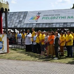 Pielgrzymka osób chorych i z niepełnosprawnością do Rokitna