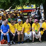Pielgrzymka osób chorych i z niepełnosprawnością do Rokitna