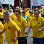 Pielgrzymka osób chorych i z niepełnosprawnością do Rokitna