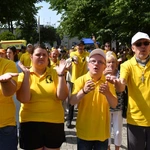 Pielgrzymka osób chorych i z niepełnosprawnością do Rokitna