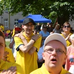 Pielgrzymka osób chorych i z niepełnosprawnością do Rokitna