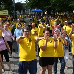 Pielgrzymka osób chorych i z niepełnosprawnością do Rokitna