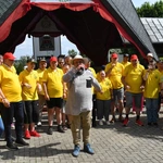 Pielgrzymka osób chorych i z niepełnosprawnością do Rokitna