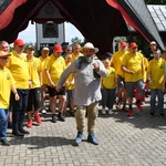 Pielgrzymka osób chorych i z niepełnosprawnością do Rokitna