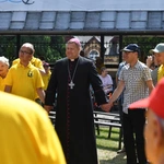 Pielgrzymka osób chorych i z niepełnosprawnością do Rokitna