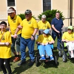 Pielgrzymka osób chorych i z niepełnosprawnością do Rokitna