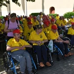 Pielgrzymka osób chorych i z niepełnosprawnością do Rokitna