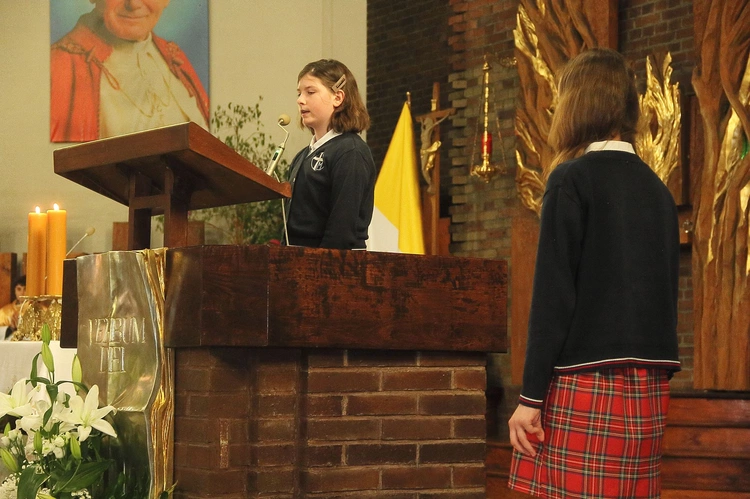 Jubileusz 35-lecia Szkoły Katolickiej w Koszalinie cz. 1