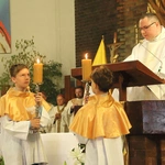 Jubileusz 35-lecia Szkoły Katolickiej w Koszalinie cz. 1