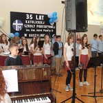 Jubileusz 35-lecia Szkoły Katolickiej w Koszalinie cz. 2