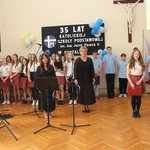 Jubileusz 35-lecia Szkoły Katolickiej w Koszalinie cz. 2