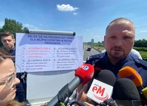 Region. Śląska drogówka rusza z akcją “Czarny alert”