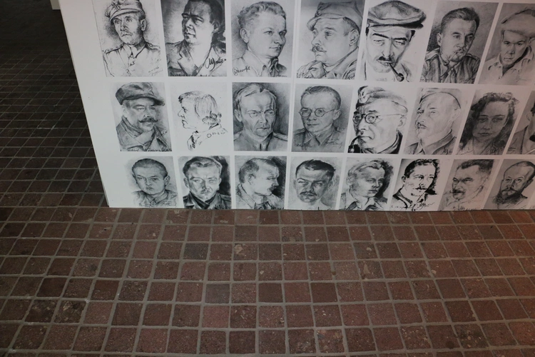 Wystawa o akowcach w łagrach sowieckich
