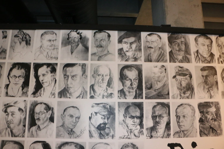 Wystawa o akowcach w łagrach sowieckich