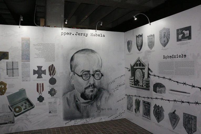 Wystawa o akowcach w łagrach sowieckich