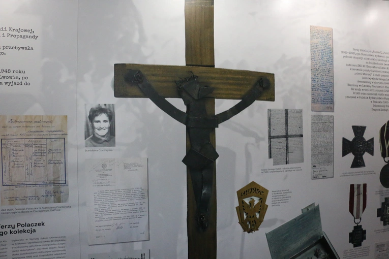 Wystawa o akowcach w łagrach sowieckich