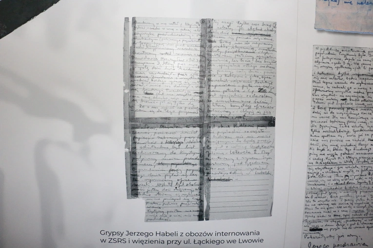 Wystawa o akowcach w łagrach sowieckich