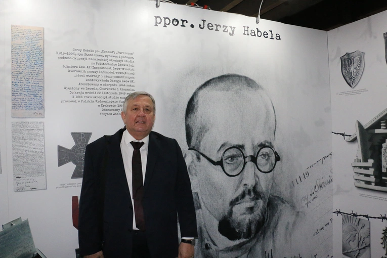 Wystawa o akowcach w łagrach sowieckich