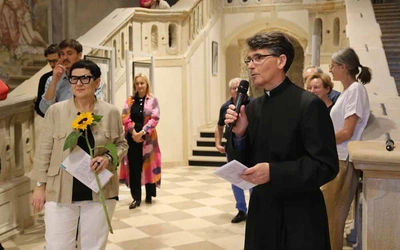 Wystawa rysunków Iwony Witki-Wawrzkiewicz