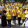 Modlitwa, spotkanie i polonez u Matki Bożej Cierpliwie Słuchającej