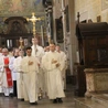 Płock. Msza za papieża
