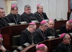Przed nuncjaturą odbyła się manifestacja solidarności ze skrzywdzonymi w Kościele
