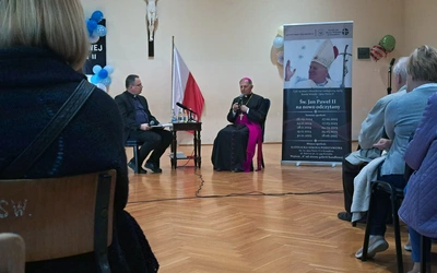 Cierpiący, ale cierpliwy