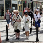 Boże Ciało 2025 - wrocławska procesja centralna