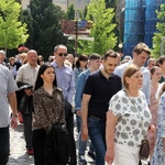 Boże Ciało 2025 - wrocławska procesja centralna