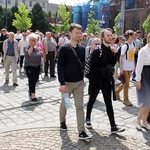 Boże Ciało 2025 - wrocławska procesja centralna