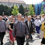 Boże Ciało 2025 - wrocławska procesja centralna