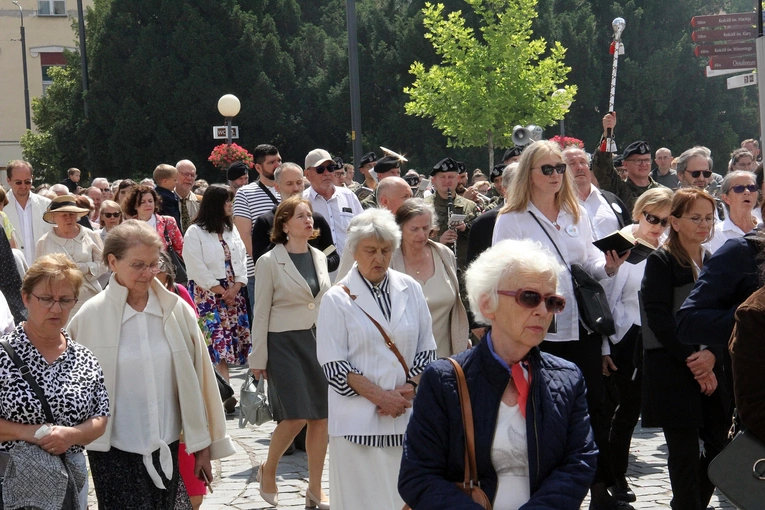 Boże Ciało 2025 - wrocławska procesja centralna