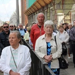 Boże Ciało 2025 - wrocławska procesja centralna