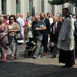 Boże Ciało 2025 - wrocławska procesja centralna
