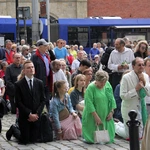 Boże Ciało 2025 - wrocławska procesja centralna