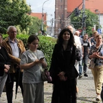 Boże Ciało 2025 - wrocławska procesja centralna