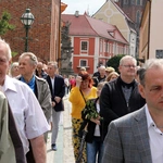 Boże Ciało 2025 - wrocławska procesja centralna