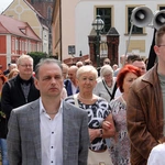 Boże Ciało 2025 - wrocławska procesja centralna